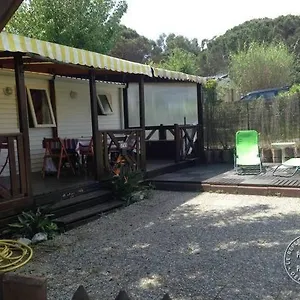 Camping Mobilhome Sur Le Kontiki **** Ramatuelle, Saint-Tropez