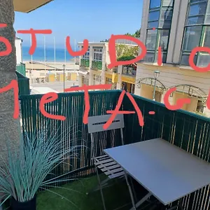 Les Vue Le Matlo Appartement Dinard