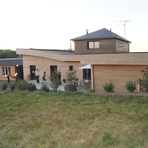 Maison En Ossature Bois Séjour chez l'habitant Plaintel