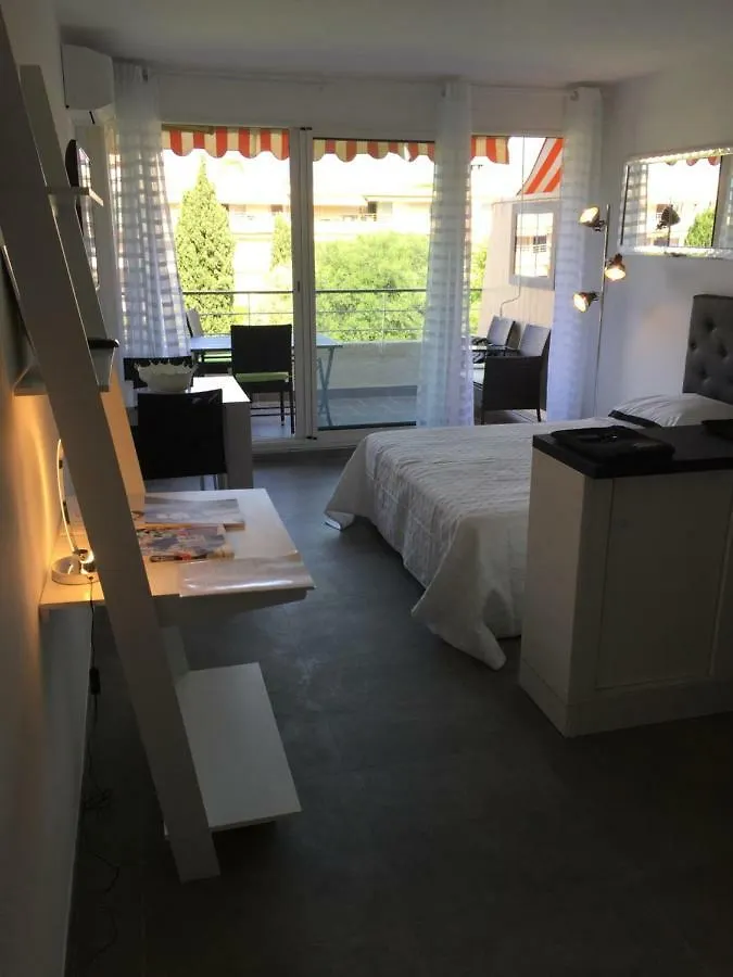 Apartment Eden Saint Tropez