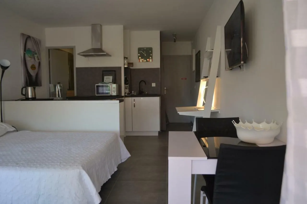 Apartment Eden Saint Tropez