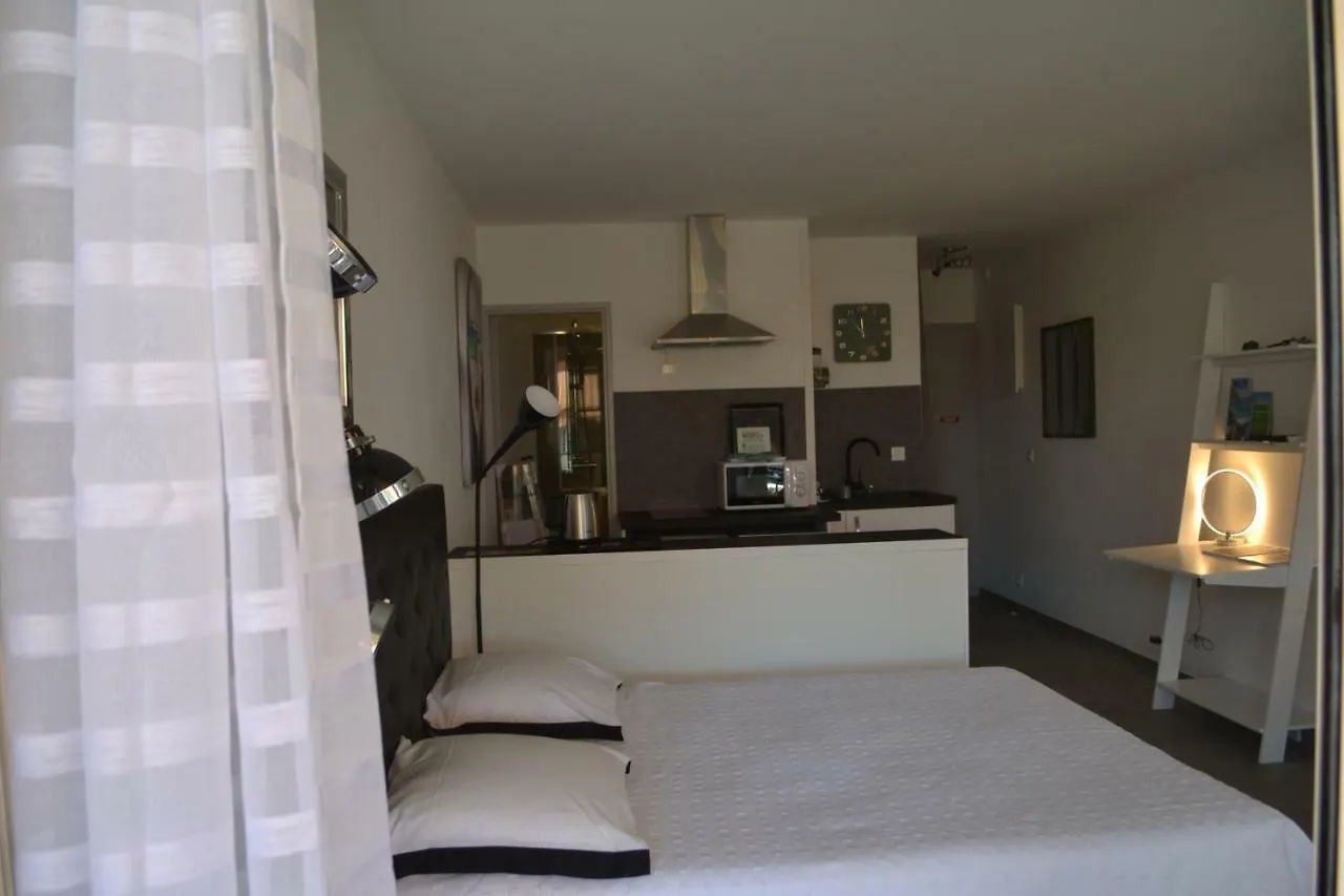 Apartment Eden Saint Tropez