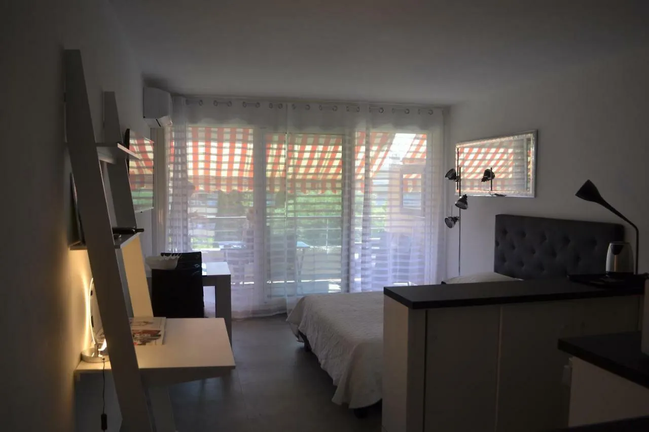 Apartment Eden Saint Tropez France