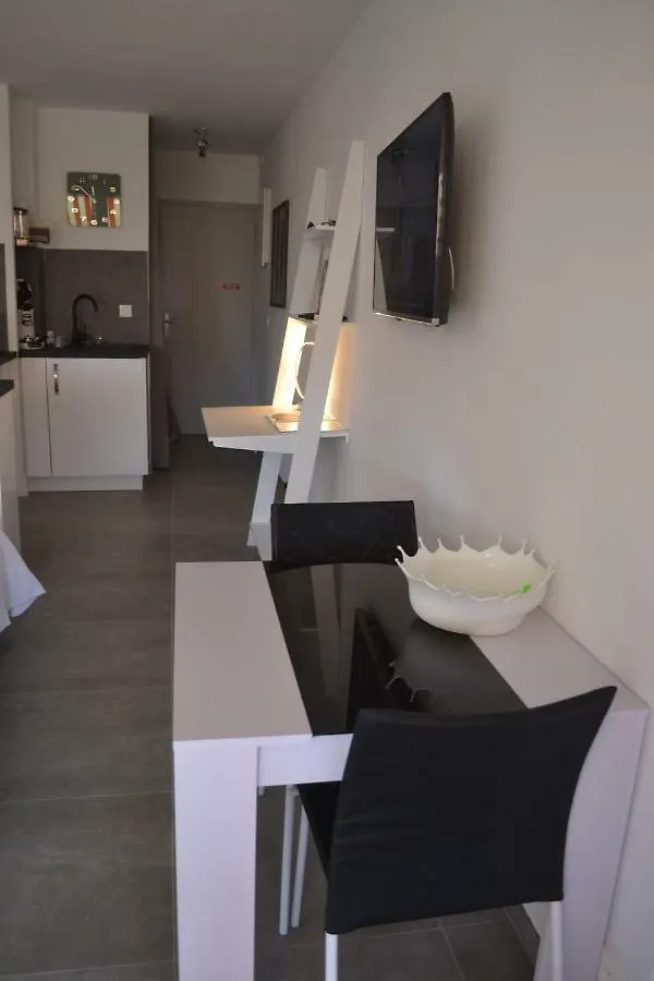 Apartment Eden Saint Tropez France