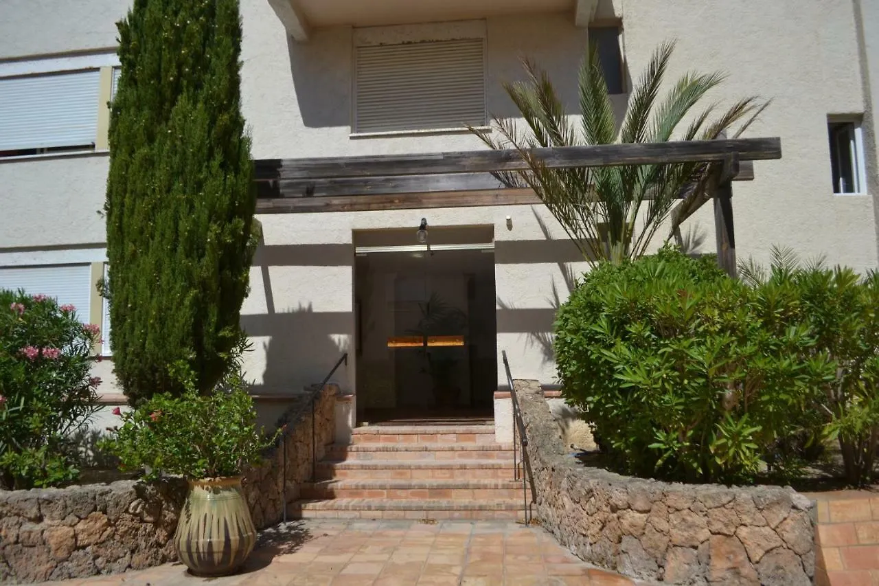 Apartment Eden Saint Tropez